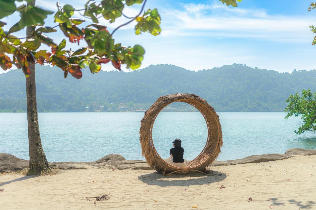Perla Pool Villa - Koh Chang Eksteriør bilde