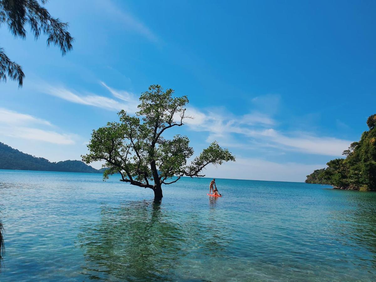 Perla Pool Villa - Koh Chang Eksteriør bilde