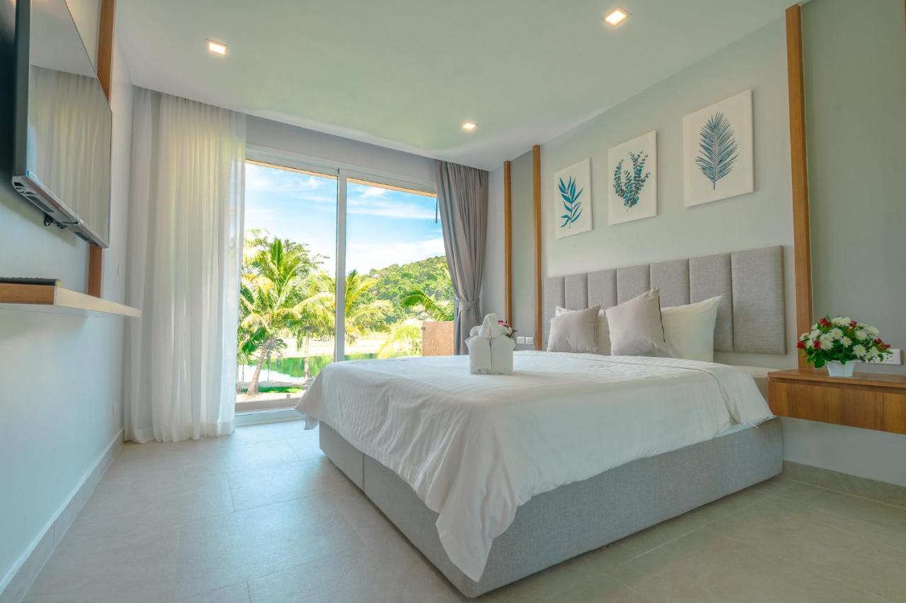 Perla Pool Villa - Koh Chang Eksteriør bilde