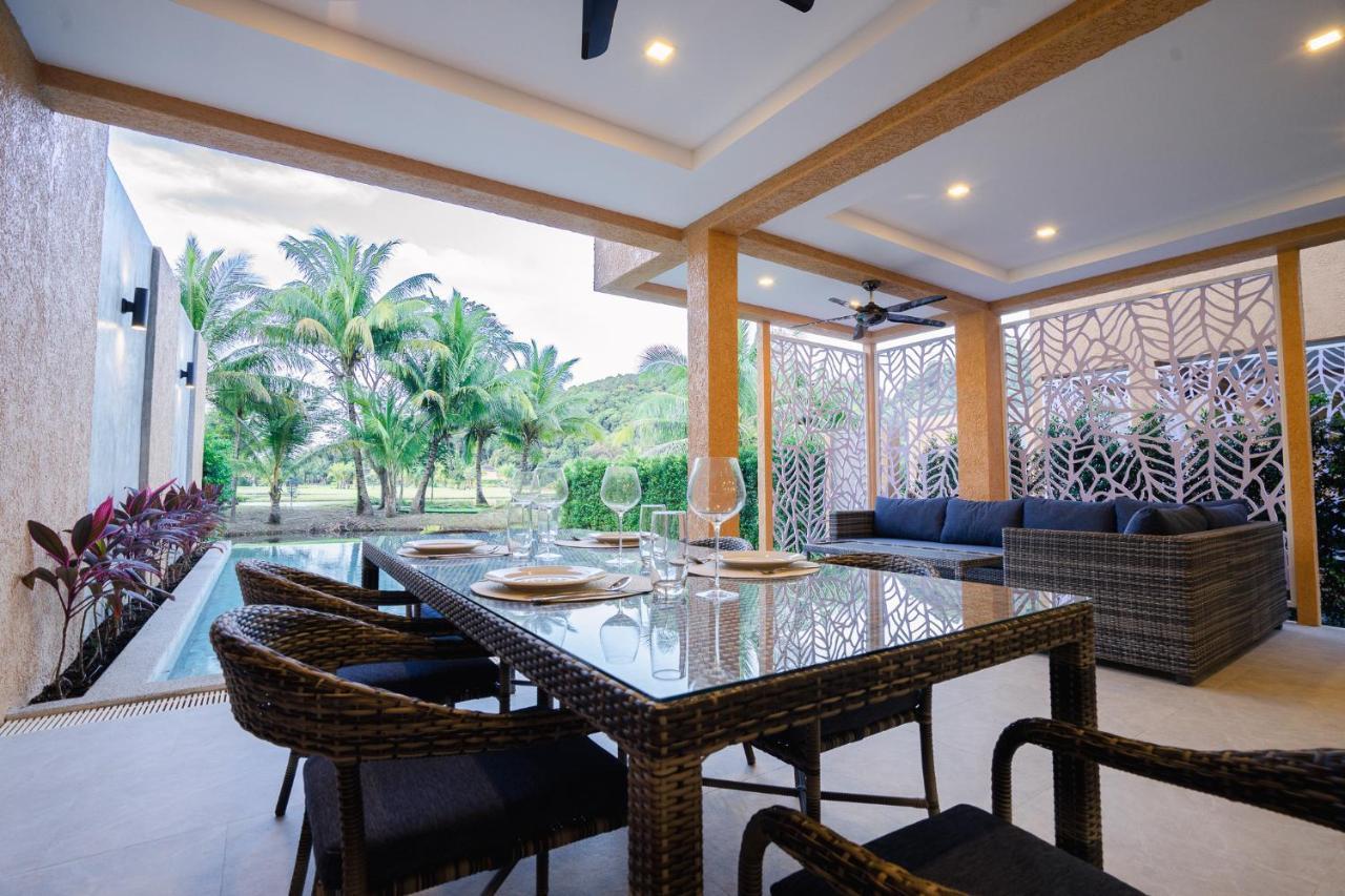 Perla Pool Villa - Koh Chang Eksteriør bilde