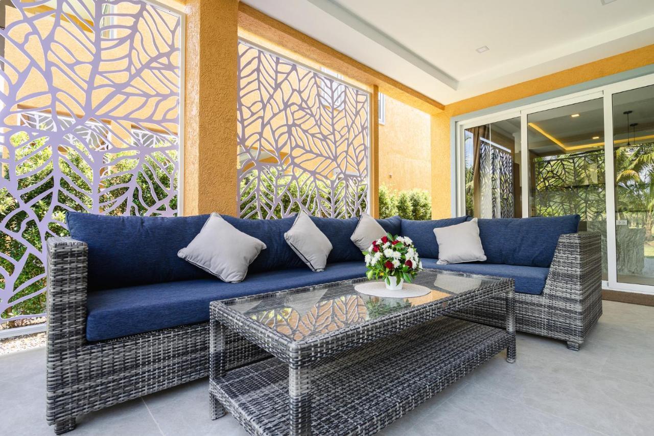 Perla Pool Villa - Koh Chang Eksteriør bilde